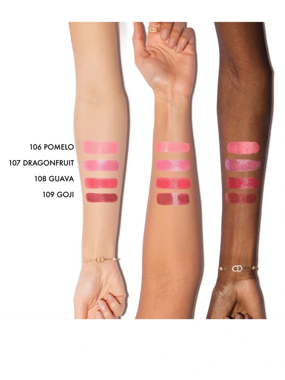Brand new - Limited Edition color Dior Rosy Glow Blush Stick - Dragonfruit